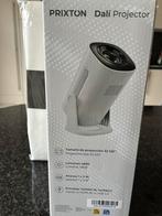 Prixton Dali projector (Nieuw) met projectiedoek, Ophalen of Verzenden, Zo goed als nieuw