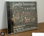 CD - Japanese impressions - nog in verpakking -> 3€, Cd's en Dvd's, Cd's | Wereldmuziek, Ophalen, Nieuw in verpakking, Aziatisch