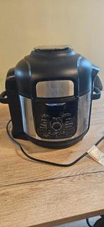 Multicuiseur ninja 9 en 1, Electroménager, Friteuses à air, Enlèvement, Comme neuf, Friteuse à air XL