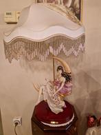Lampadair Vrouw met maan, Ophalen, Gebruikt, Overige materialen, Klassiek