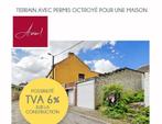 Terrain à vendre à Pont-De-Loup, Immo, Gronden en Bouwgronden, Tot 200 m²