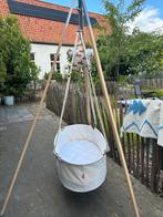 Leander hangwieg, Kinderen en Baby's, Babywiegjes en Ledikanten, Ophalen, Gebruikt, Wieg