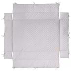 Park + bekleding, Kinderen en Baby's, Babyparken, Ophalen, Nieuw, Rechthoekig, In hoogte verstelbaar