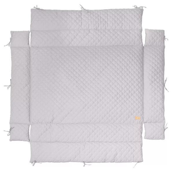 Park + bekleding, Kinderen en Baby's, Babyparken, Nieuw, Rechthoekig, In hoogte verstelbaar, Boxkleed, Wieltjes, Ophalen