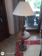 staande lamp, Huis en Inrichting, Ophalen, Gebruikt, Hout, 150 tot 200 cm