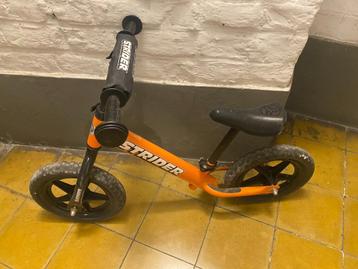 Strider loopfiets beschikbaar voor biedingen