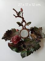 Brocante gietijzeren tuinornament, Ophalen of Verzenden