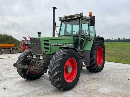 1987 Fendt Farmer 312 LSA Vierwielaangedreven landbouwtracto, Zakelijke goederen, Landbouw | Tractoren, Fendt, Gebruikt