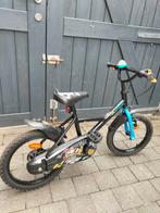 Jongens fiets 16 inch in zeer goede staat, Comme neuf, Enlèvement