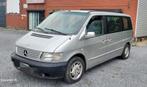 Mercedes vito 112  dissel 2.2cdi vip uitvoering, Auto's, Automaat, Leder, Elektrisch, Particulier