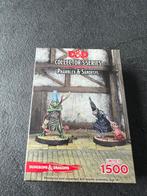 Dungeons & Dragons collector’s series Pharblex & Sandesyl, Hobby en Vrije tijd, Ophalen of Verzenden, Zo goed als nieuw