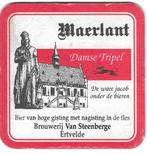 bierviltje 1st. Maerlant, Verzenden