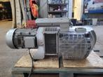 Vacuumpomp Becker VTLF, Ophalen