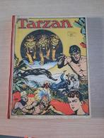 Livre Tarzan N°749- Série 9-1952, Eén stripboek, Hogarts, Ophalen, Gelezen