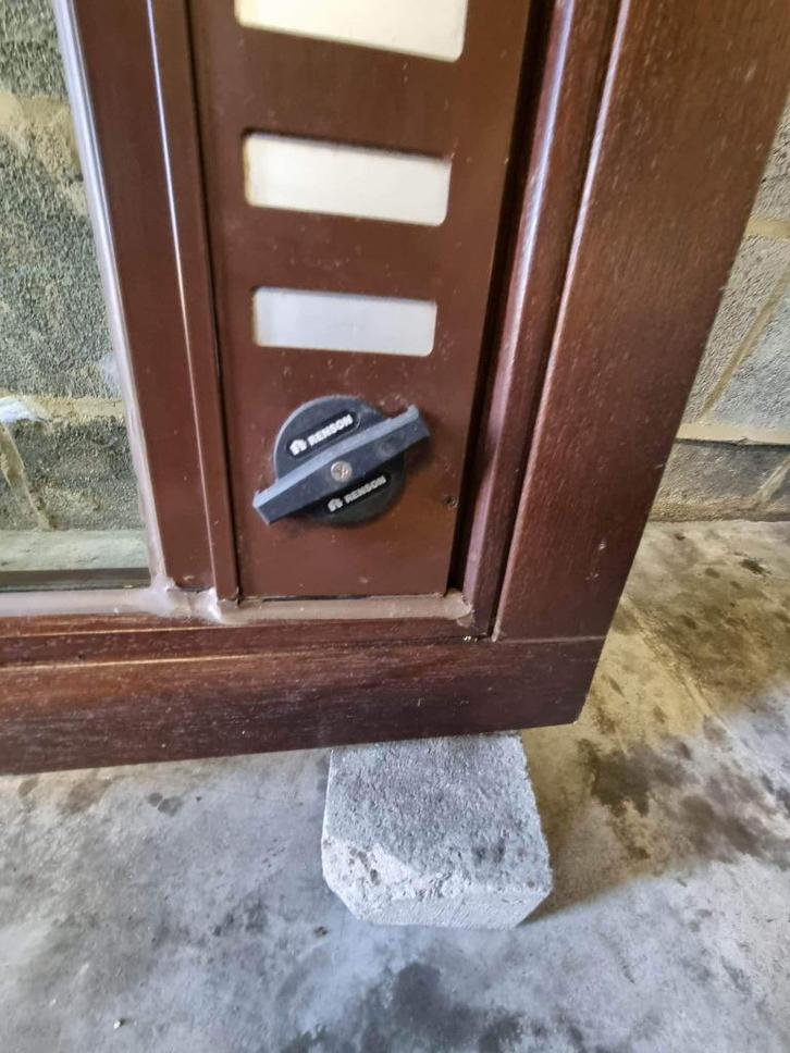 Nouvelles fenêtres de façade, Bricolage & Construction, Vitres, Châssis & Fenêtres, Neuf, Fenêtre de façade ou Vitre, 80 à 120 cm