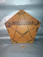 Handgemaakt OUIJA-bord, Ophalen of Verzenden, Zo goed als nieuw