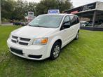 Dodge caravan essence utilitaire 4 place  airco, Achat, (Grand) Caravan, Entreprise, 131 kW