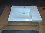 Plan Vasque Résine 72cm/50cm - Neuf - Lavabo, Ophalen, Nieuw, 50 tot 100 cm, Minder dan 100 cm