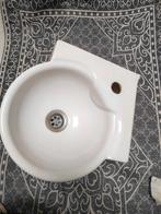 Wc wasbak met toebehoren., Doe-het-zelf en Bouw, Sanitair, Ophalen