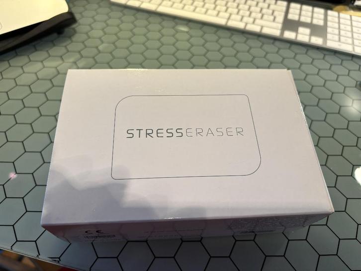 StressEraser, Electroménager, Équipement de Soins personnels, Comme neuf, Autres types, Enlèvement