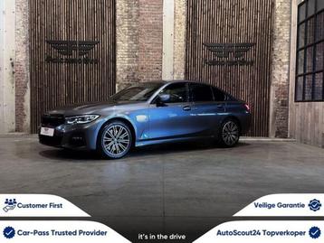 BMW 330 e*PHEV*M-SPORT*XTRABOOST*SHADOW*LED* beschikbaar voor biedingen