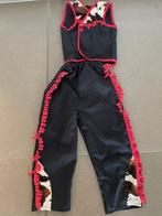 verkleedkledij - cowboy tenu - 98/104, Kinderen en Baby's, Carnavalskleding en Verkleedspullen, Ophalen, Gebruikt, 104 of kleiner
