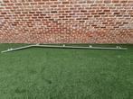 Trapleuning inox, Ophalen, Zo goed als nieuw, Trap, 4 meter of meer