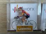 Sd Worx Flandrien miniatuurtjes, Fietsen en Brommers, Nieuw, Dames, Ophalen of Verzenden, S