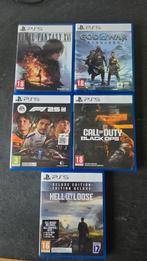 Ps5 games te koop, Games en Spelcomputers, Games | Sony PlayStation 5, Ophalen, Zo goed als nieuw
