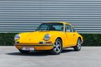 PORSCHE 911 2.4E, Auto's, Porsche, 4 zetels, Achterwielaandrijving, Zwart, Overige kleuren