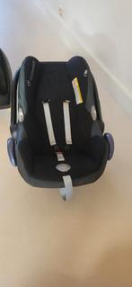 Maxi-cosi met Easyfix + hoes, Kinderen en Baby's, Autostoeltjes, Ophalen, Maxi-Cosi