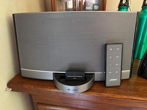 Station Bose bluetooth avec batterie intégrée, Audio, Tv en Foto, Luidsprekerboxen, Zo goed als nieuw, Complete surroundset, 60 tot 120 watt