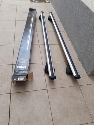 Barres de toit porte bagage  beschikbaar voor biedingen