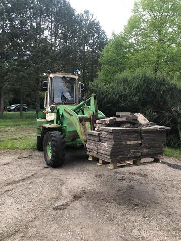 Shovel zettelmeijer ZL601B  beschikbaar voor biedingen