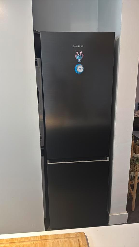 [15/11] Samsung Koelkast & Vriezer (RB34C605CB1/EF), Elektronische apparatuur, Koelkasten en IJskasten, Zo goed als nieuw, Met vriesvak