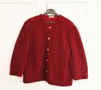 Veste courte en rouge pour dame de taille XL, Vêtements | Femmes, Rouge, Enlèvement ou Envoi, Comme neuf, Taille 46/48 (XL) ou plus grande