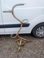 Plantenstaander in bamboe, Ophalen, Gebruikt