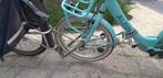 Combi elektrische fiets, follow me en 20 inch meisjesfiets, Fietsen en Brommers, Elektrische fietsen, Ophalen, Gebruikt, 30 tot 50 km per accu