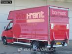 Mercedes Sprinter 513 CDI Laadklep Dubbellucht Zijdeur Bakwa, Auto's, Bestelwagens en Lichte vracht, Euro 5, Stof, Gebruikt, 4 cilinders
