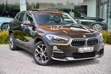BMW X2 1.5iA sDrive18 OPF I TREKHAAK I PANO I 1ST OWNER beschikbaar voor biedingen