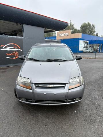 Chevrolet kalos seulement 111 000km beschikbaar voor biedingen