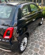 Fiat 500 lounge 110.000km., Te koop, Benzine, Particulier, Panoramadak
