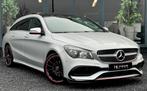 Mercedes-Benz CLA 180 d/ GRIS MAT/ PACK AMG/ TOIT OUVRANT, Auto's, Mercedes-Benz, CLA, 4 cilinders, Alcantara, 107 g/km