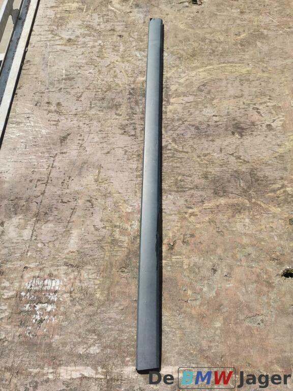 Sierstrip bumper midden BMW E34 51121944184, Auto-onderdelen, Carrosserie, BMW, Gebruikt, Ophalen of Verzenden