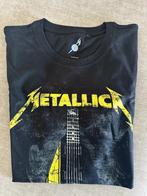 Metallica 72 Seasons James Hetfield T-shirt L, Maat 52/54 (L), Zwart, Nieuw, Ophalen of Verzenden