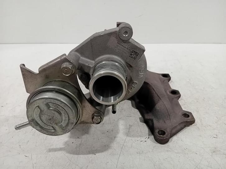 TURBO Renault Captur (2R) (01-2013/-) (14031000086), Auto-onderdelen, Motor en Toebehoren, Renault, Gebruikt