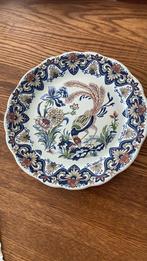 Decoratieve schotel Boch, Ophalen