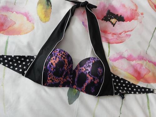 Bikini's, Miss Crool, Banana Moon, Marlies Deckers, e.a., Kleding | Dames, Badmode en Zwemkleding, Zo goed als nieuw, Bikini, Zwart