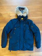 Parajumpers Masterlight M slimfit met bontkraag, Kleding | Heren, Jassen | Winter, Ophalen of Verzenden, Zo goed als nieuw