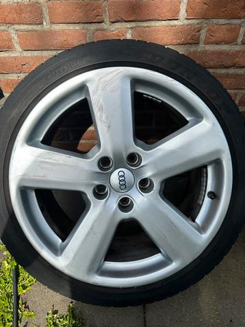 Audi vw velgen beschikbaar voor biedingen